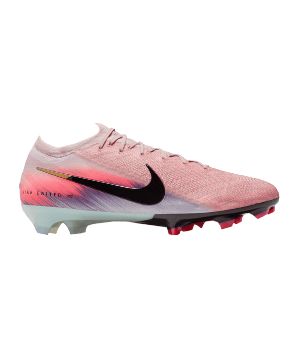 Nike Air Zoom Mercurial Vapor XVI Elite FG United Rot