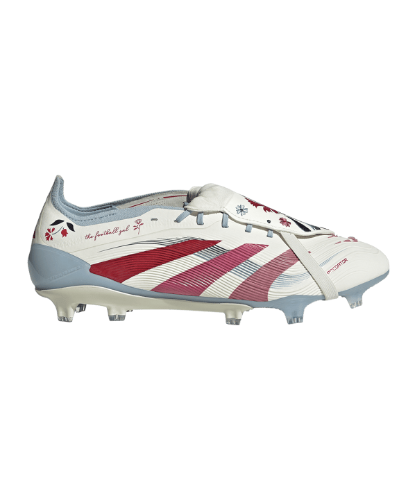 adidas Predator Elite FT FG TFG Weiß